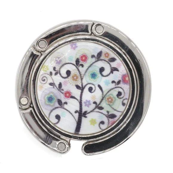 NIP Women’s Bag/Purse Foldable Holder/Hanger - Picture 2 of 6